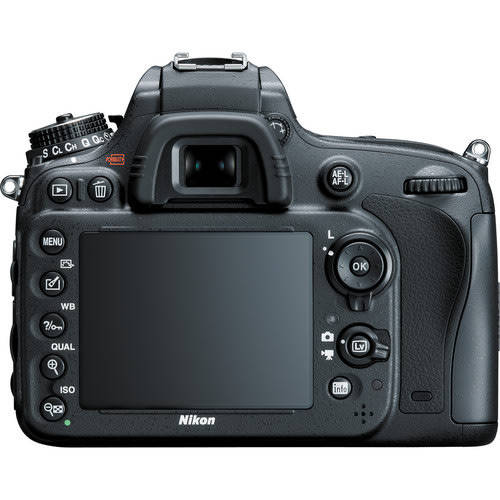 NIKON D610 24.3 MEGAPIXELS DIGITAL SLR CAMERA BODY