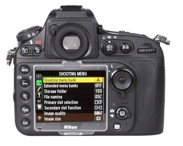 Nikon D800E 36.3MP DSLR Camera Body Only, FX Full Frame F-Mount, D800 E Low Shutter Count : < 9K