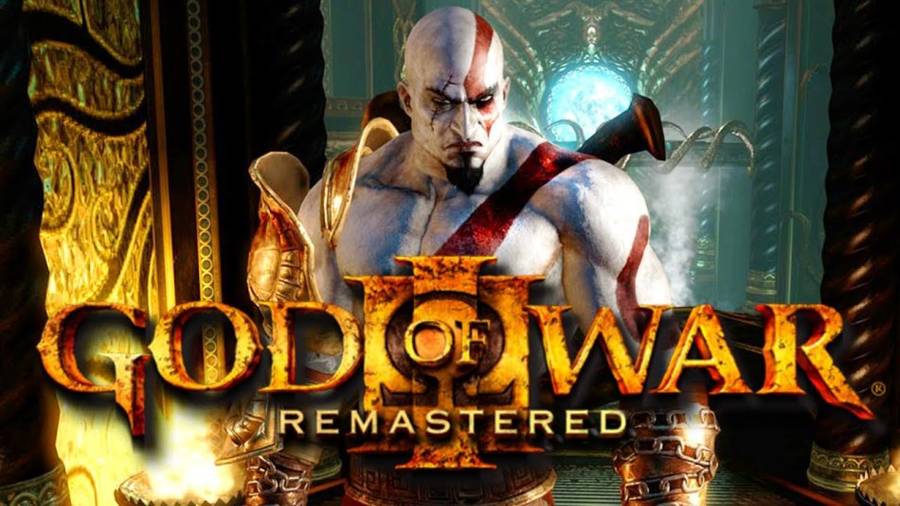 God of War Remastered III - Playstation 4 (PS4 Game)