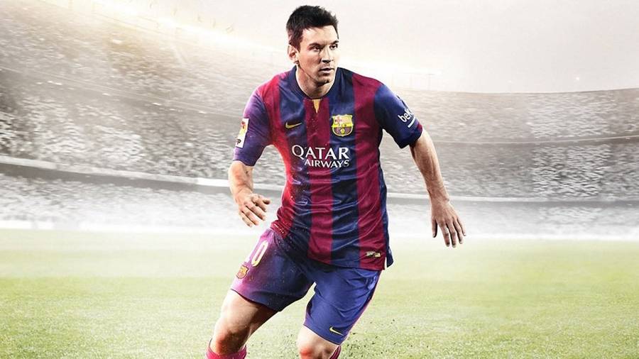 FIFA 15 - PlayStation 4 - (PS4 Game)