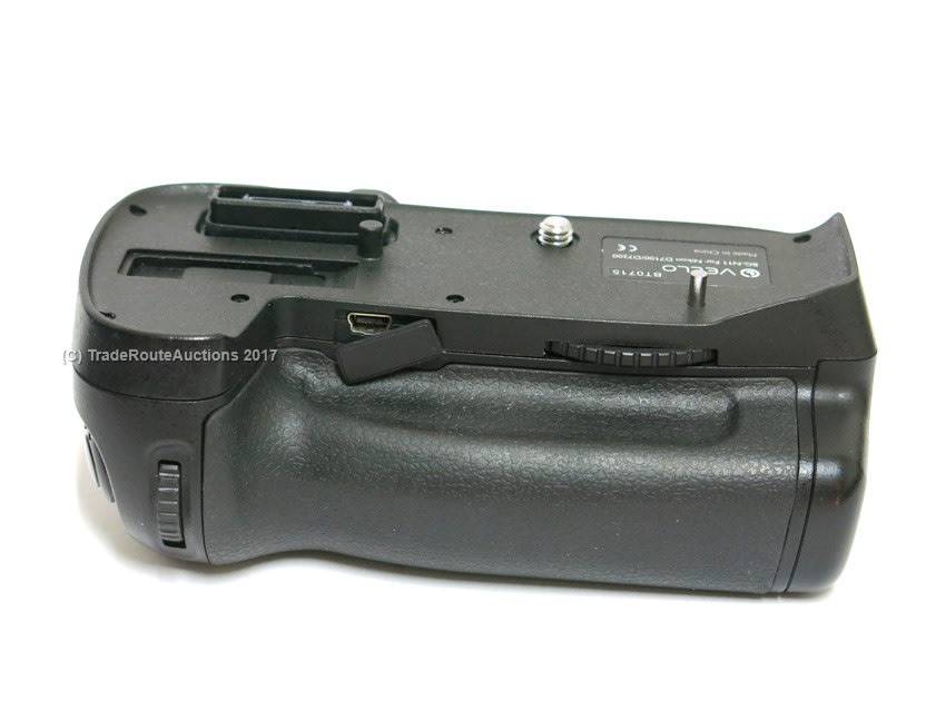 Vello Battery grip for Nikon D7100 & Nikon D7200