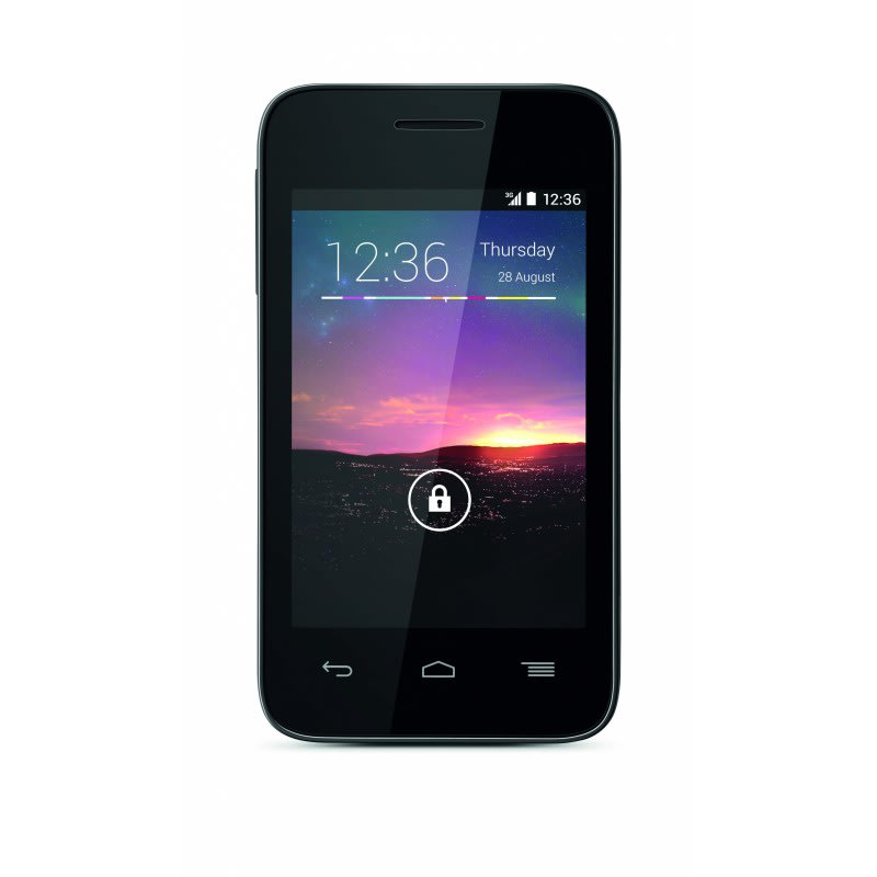 Vodacom's new Smart Kicka 2 VFD 200 - Black - Smarphone - Brand new Sealed