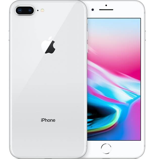 APPLE IPHONE 8 PLUS | 64GB | SILVER | MQ8M2AA/A | BRAND NEW SEALED