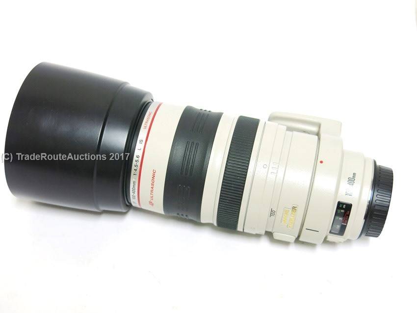 Canon EF 100-400mm f/4.5-5.6 L IS (IMAGE STABILIZER) USM Lens - for Canon  DSLR Cameras