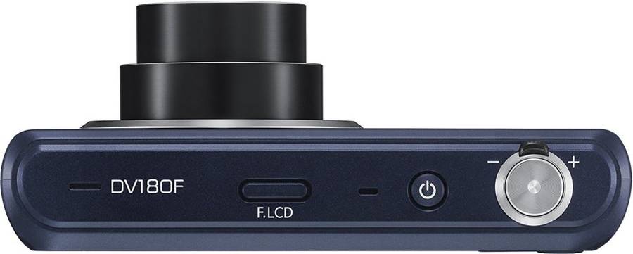 Samsung DV180F Dual-View Wireless Smart Camera - 2 X LCDS