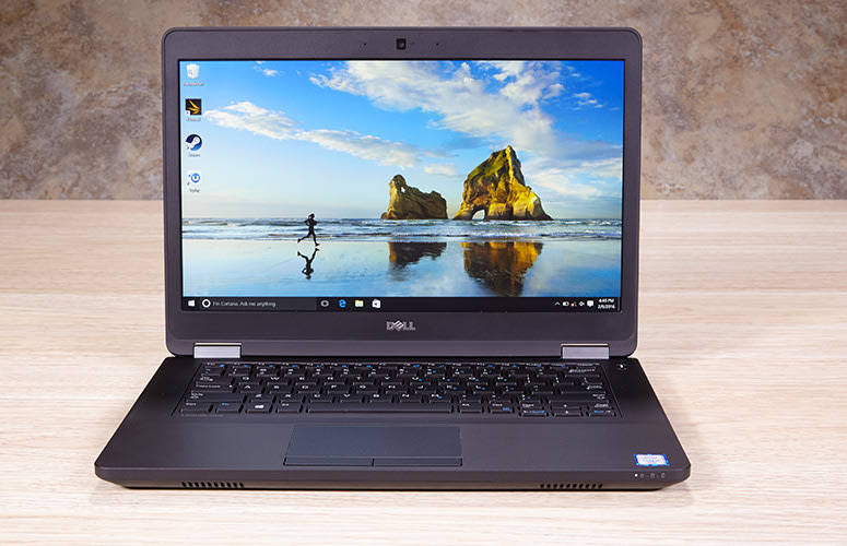 DELL LATITUDE E5470 | CORE i5 6300U 2.4GHz 6th GEN | 8GB RAM | 256GB SSD | HDMI | LAPTOP