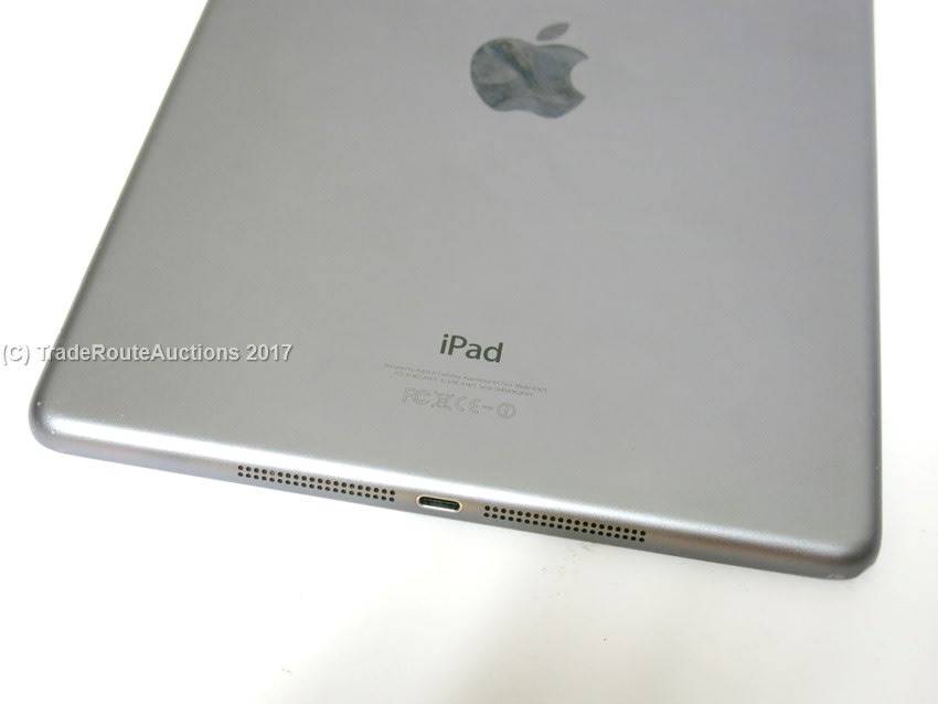 IPAD AIR | 32GB | 4G CELLULAR | WiFi | MD792HC/A | SPACE GREY | APPLE  ***  RETINA DISPLAY  ***