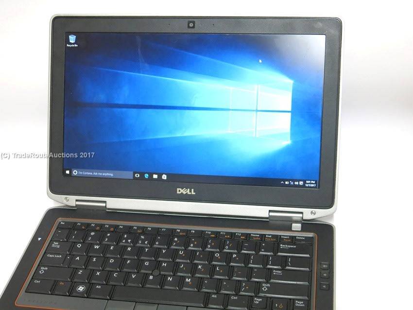DELL LATITUDE E6320 | CORE i5 2520M @ 2.50GHz | 4GB RAM | 250GB HDD | HDMI | LAPTOP