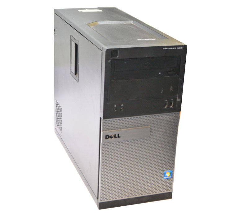 Dell Optiplex 390 Tower Desktop | Core i3 2120 CPU 3.3GHz | 4GB DDR3 RAM | 500GB HDD | WIN 7 | HDMI