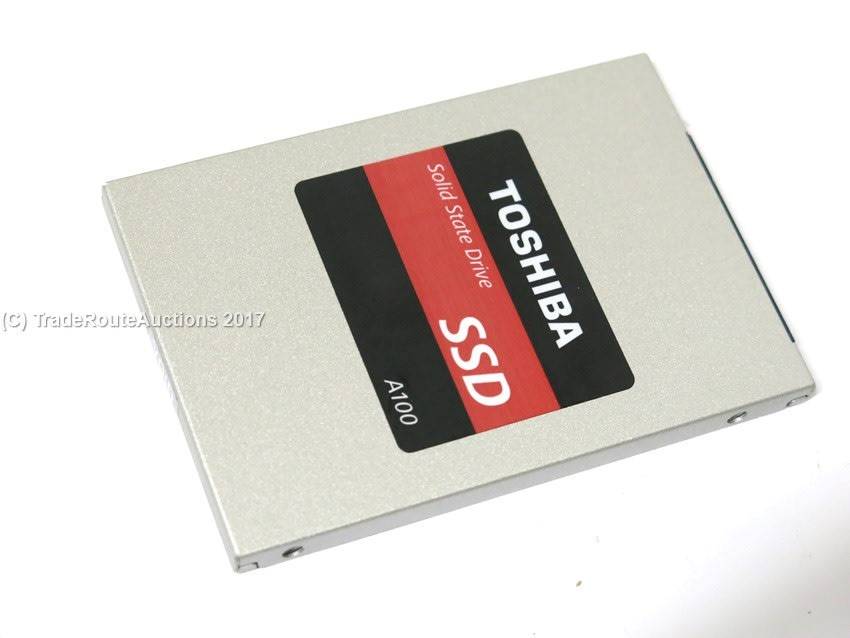 TOSHIBA 240GB SSD - SOLID STATE DRIVE