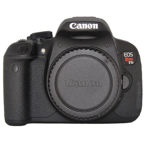 Canon EOS REBEL T5i (700D EQUIVALENT) DIGITAL SLR CAMERA BODY ONLY | 18.0 MP FULL HD