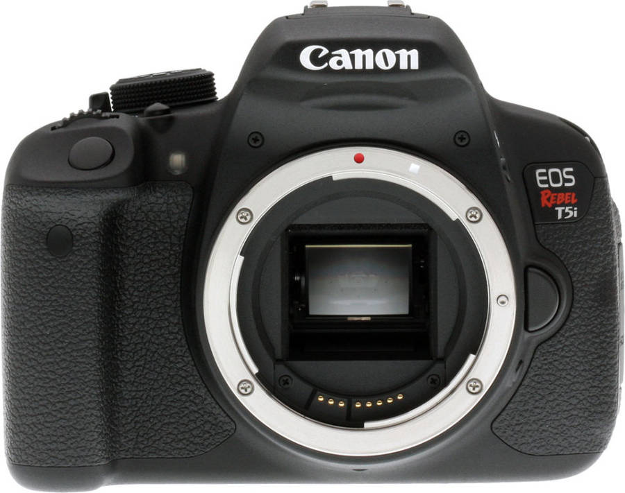 Canon EOS REBEL T5i (700D EQUIVALENT) DIGITAL SLR CAMERA BODY ONLY | 18.0 MP FULL HD