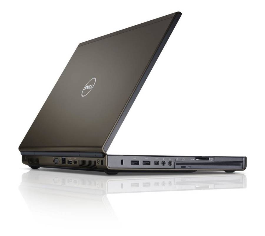 Dell Precision M4600 15.6 Inch Business LAPTOP | Core i7 2640M 2.8GHz  | 6GB DDR3 | 250GB HDD