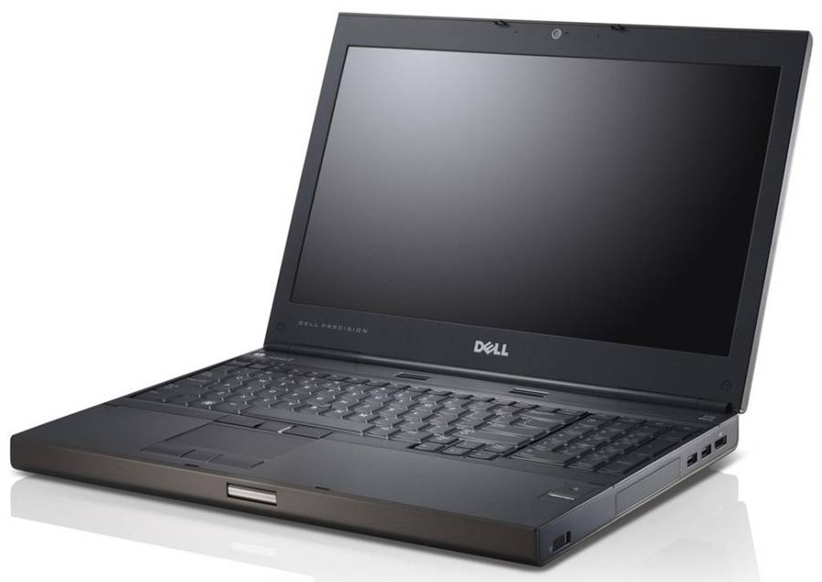 Dell Precision M4600 15.6 Inch Business LAPTOP | Core i7 2640M 2.8GHz  | 6GB DDR3 | 250GB HDD