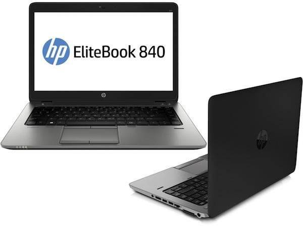 HP ELITEBOOK 840 G1 | CORE i7 4600U 2.1GHZ | 8GB RAM | 256GB SSD | WIN 10 PRO | LAPTOP