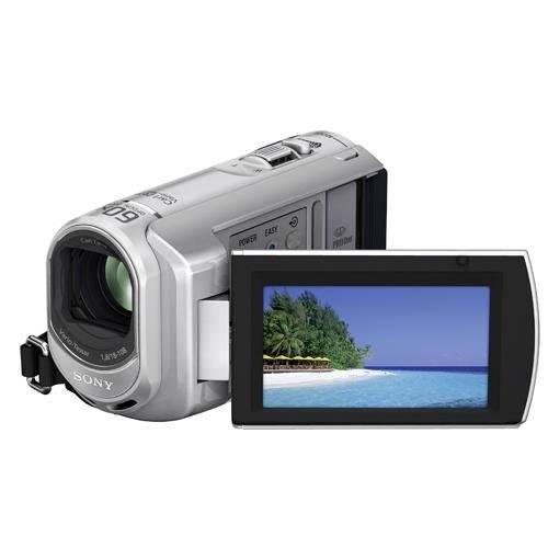 Sony Handycam DCR-SX30 Camcorder - 60X OPTICAL ZOOM