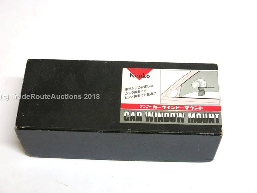 Kenko - Car window mount in box