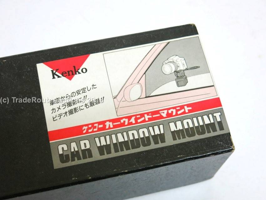 Kenko - Car window mount in box