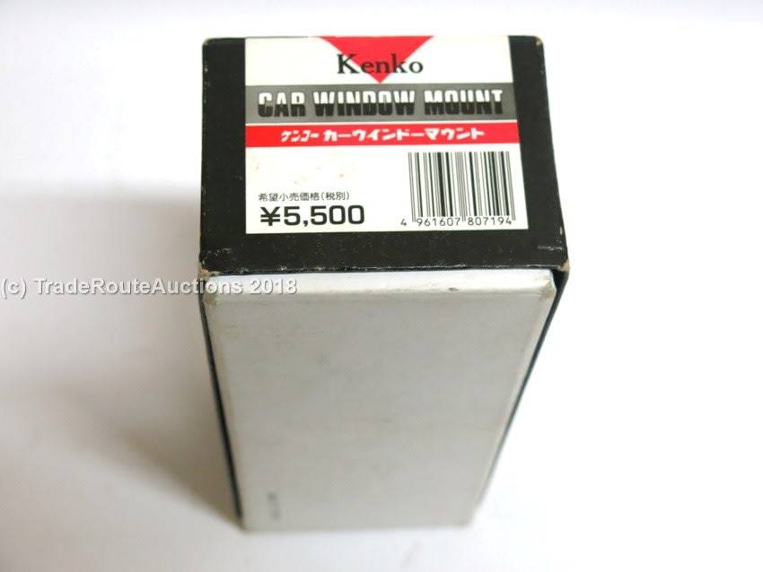Kenko - Car window mount in box