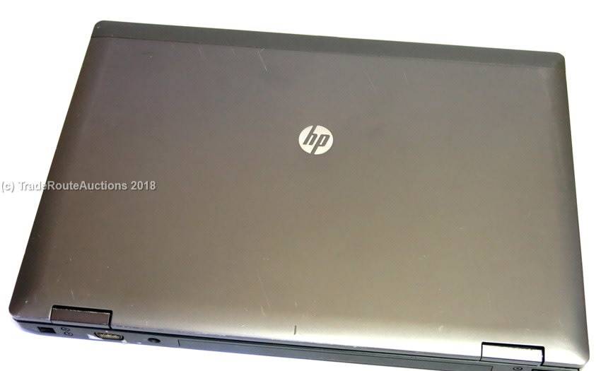 HP PROBOOK 6560b | CORE i5 2410M 2.3GHZ | 4GB RAM | 1TB HDD | WIN 10 PRO 64bit | NOTEBOOK