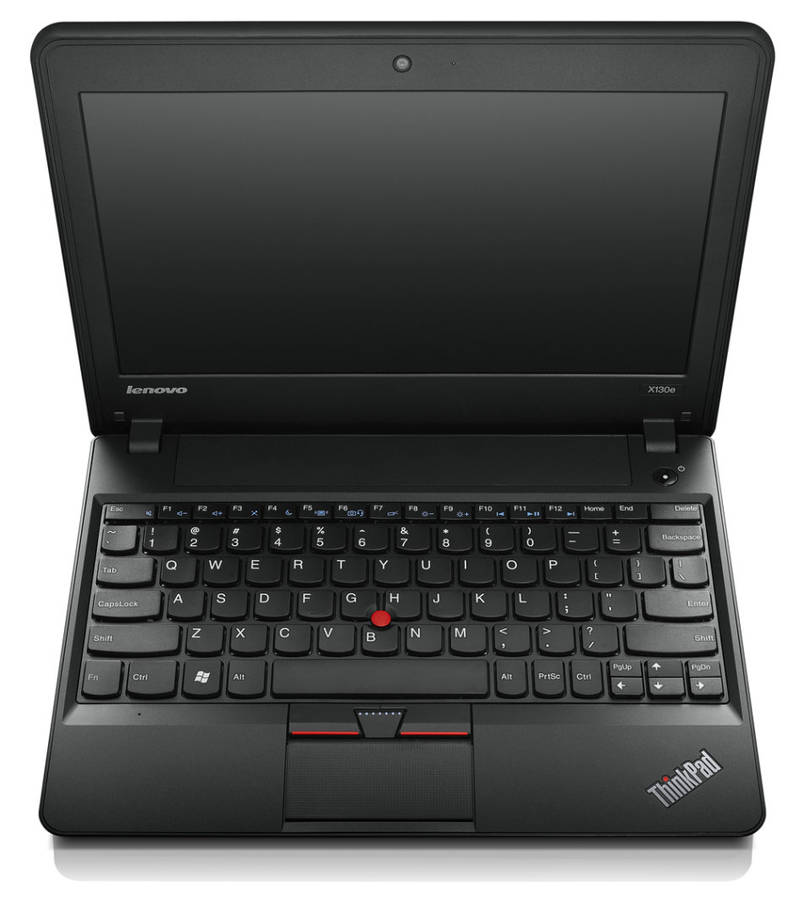 Lenovo Thinkpad X130e 11.6-Inch HD Laptop (AMD E-450 Dual Core 1.6GHz Processor, 4GB RAM, 320GB HDD)