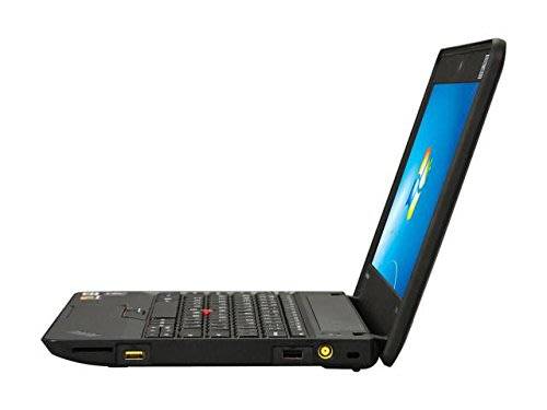 Lenovo Thinkpad X130e 11.6-Inch HD Laptop (AMD E-450 Dual Core 1.6GHz Processor, 4GB RAM, 320GB HDD)