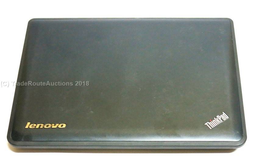 Lenovo Thinkpad X130e 11.6-Inch HD Laptop (AMD E-450 Dual Core 1.6GHz Processor, 4GB RAM, 320GB HDD)