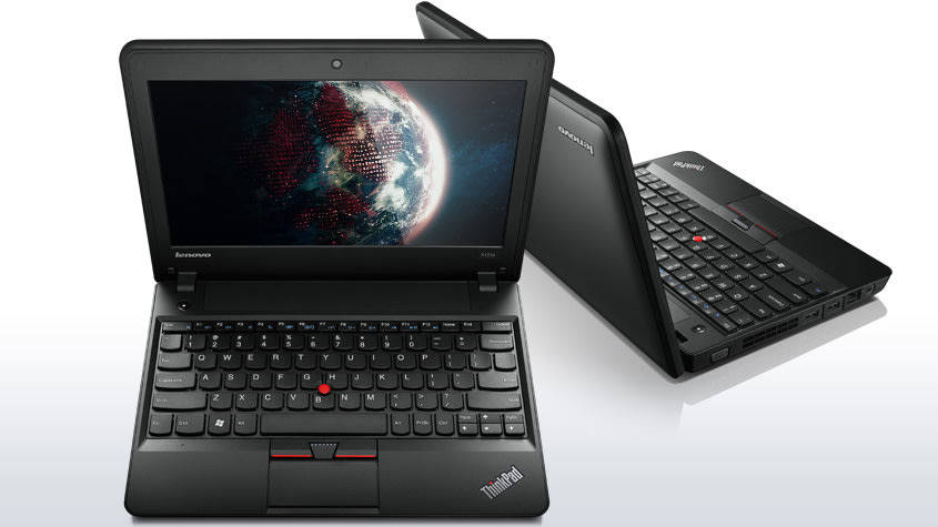 Lenovo Thinkpad X131e 11.6-Inch HD Laptop (AMD E2-1800 1.7GHz Processor, 4GB RAM, 160GB HDD)