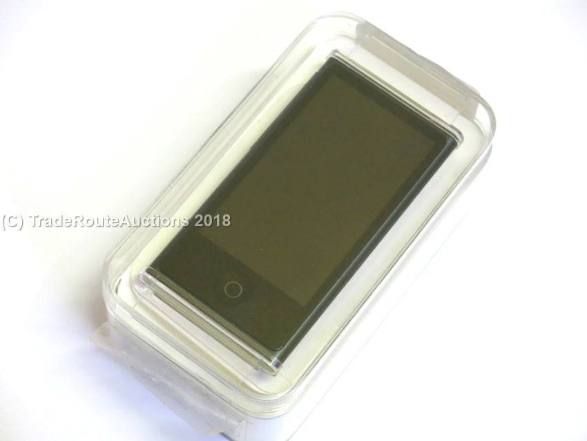 Apple iPod nano 7th Generation (16 GB) A1446 SLATE | PE157LL