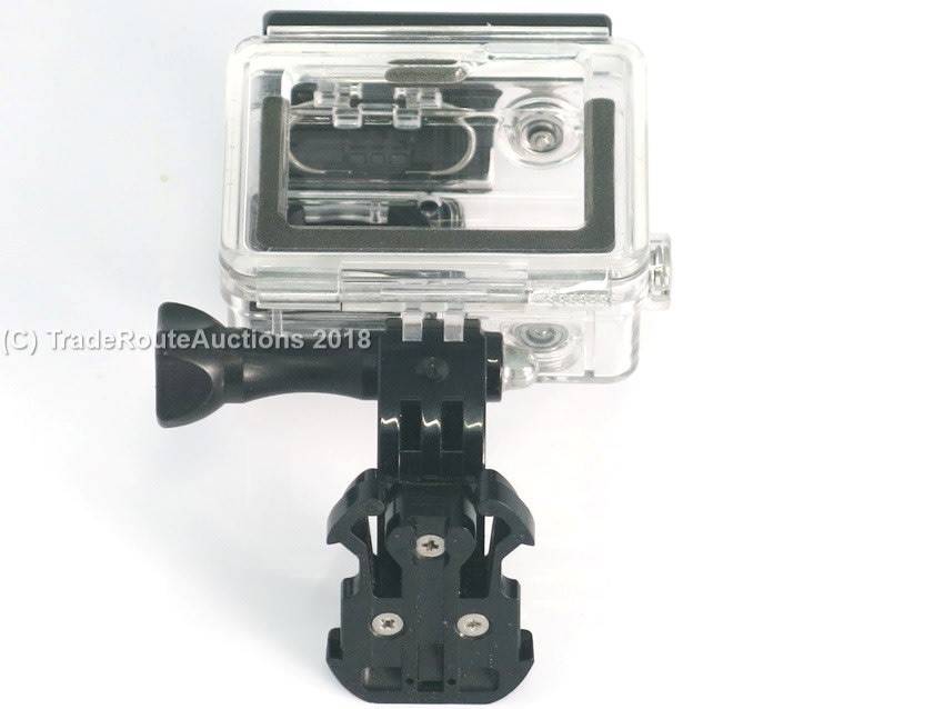 GoPro Hero4 SILVER CHDHY-401 | Built in Touch LCD Display | Wi-Fi | Comes with Casing