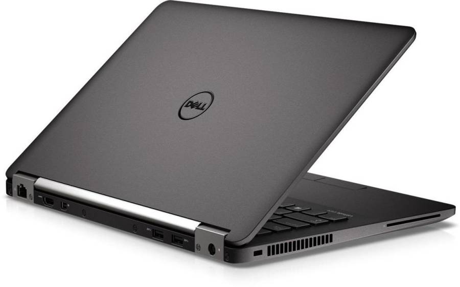 DELL LATITUDE E7250 | CORE i5-5300U 5th Gen 2.3GHz | 4GB RAM | 128GB SSD | HDMI | LAPTOP