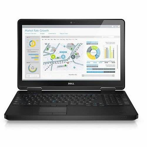 DELL LATITUDE E5540 15.6 Inch Laptop | CORE i5 4310U 2.0GHz | 8GB RAM | 500GB HDD | HDMI | NOTEBOOK