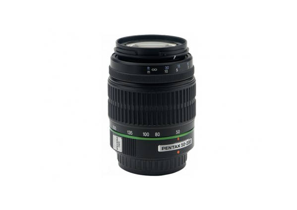 Pentax smc PENTAX DA 50-200mm F4-5.6 ED Les for PENTAX DSLR CAMERAS