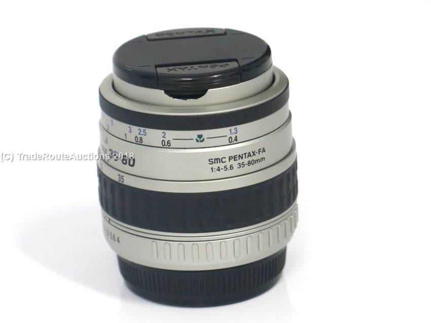 Pentax 35-80mm Lens