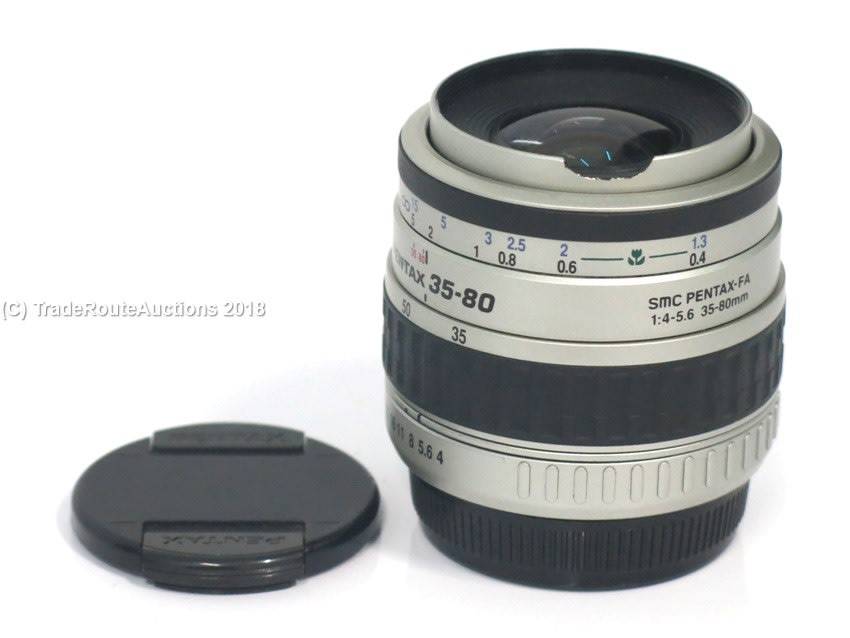 Pentax 35-80mm Lens