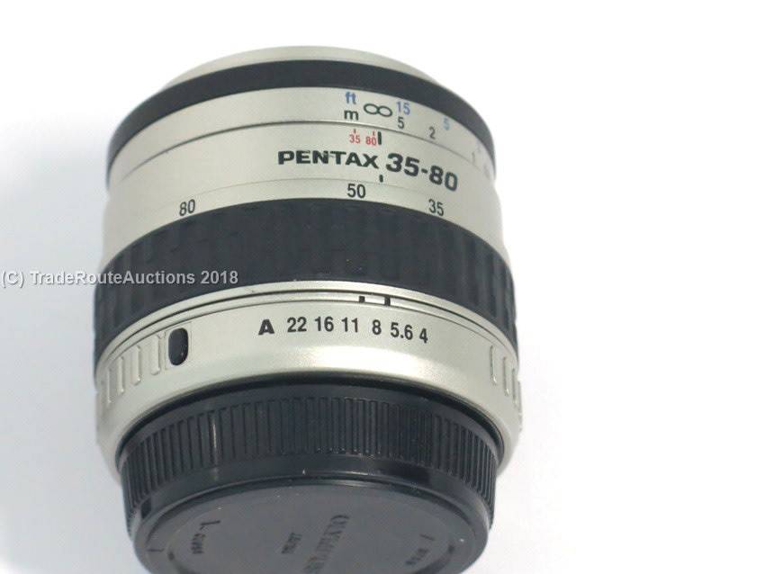 Pentax 35-80mm Lens