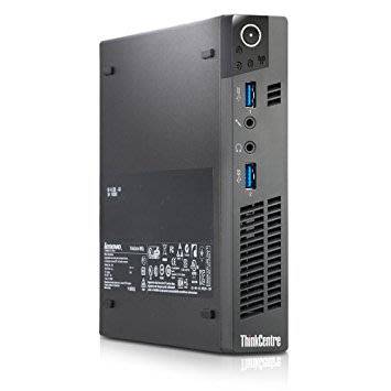 Lenovo ThinkCentre M92p Tiny Desktop | Core i5-3470T CPU @ 2.90GHz | 4GB RAM | WIN 10 | 500GB HDD