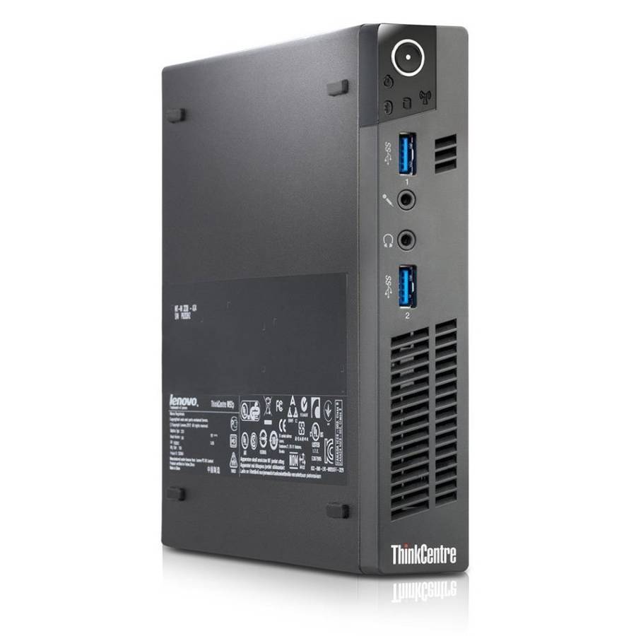 Lenovo ThinkCentre M92p Tiny Desktop | Core i5-3470T CPU @ 2.90GHz | 4GB RAM | WIN 10 | 500GB HDD