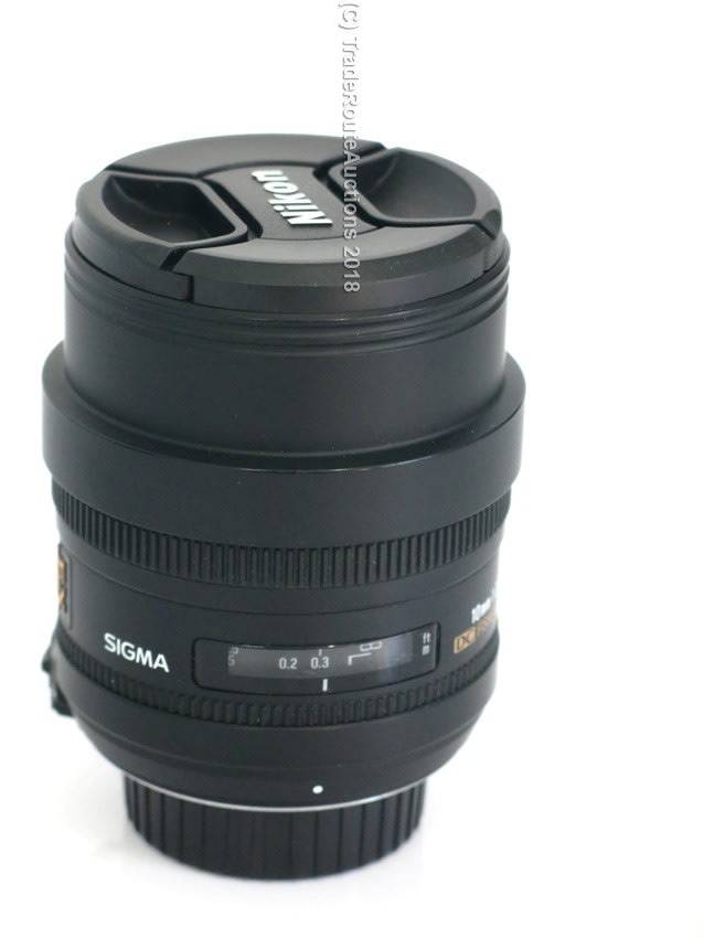 Sigma 10mm f/2.8 EX DC FISHEYE HSM Lens for Nikon SLR Cameras  @@ Fisheye Lens @@