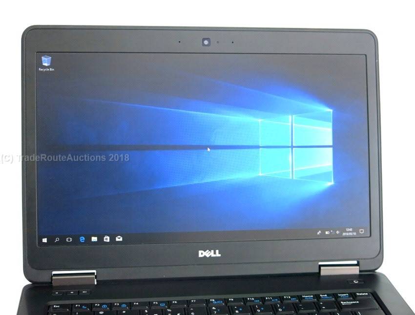 DELL LATITUDE E5440 | CORE i7 4600U 2.1GHz | 8GB DDR3 RAM | 128GB SSD SOLID STATE | HDMI | LAPTOP