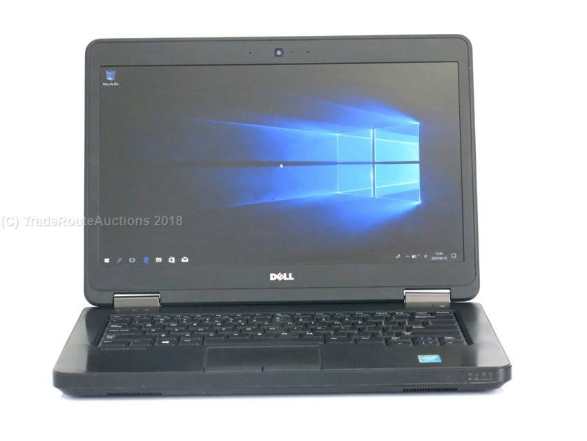 DELL LATITUDE E5440 | CORE i7 4600U 2.1GHz | 8GB DDR3 RAM | 128GB SSD SOLID STATE | HDMI | LAPTOP