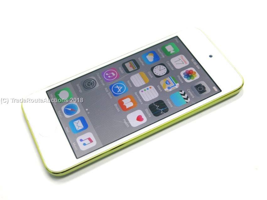 Apple iPod Touch | WHITE/GOLD | 16GB | 5th Generation | A1421 | MGG12BT/A | RETINA DISPLAY