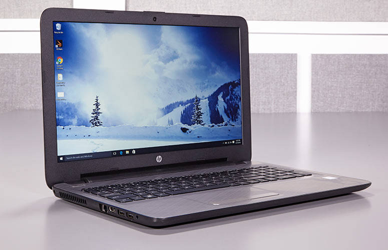 HP 15 15-ac119ni NOTEBOOK 15.6 inch| CORE i7 6th Gen 6500U 1.7GHZ | 8GB RAM | 1TB HDD | WIN10 LAPTOP