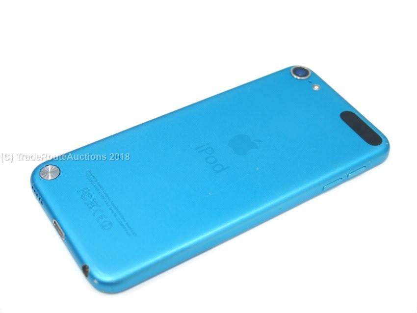 Apple iPod Touch | BLUE | 64GB | 5th Generation | A1421 | MD718BT/A | RETINA DISPLAY