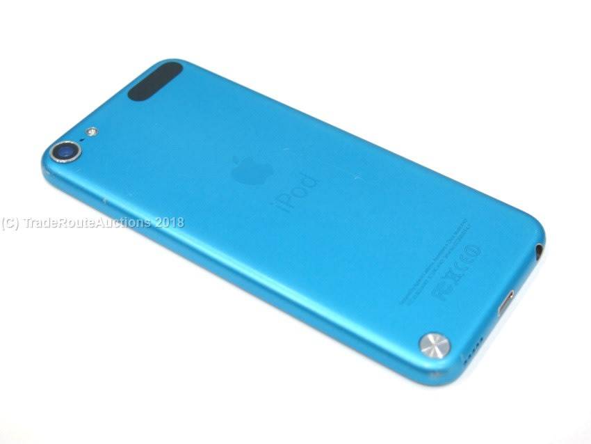 Apple iPod Touch | BLUE | 64GB | 5th Generation | A1421 | MD718BT/A | RETINA DISPLAY