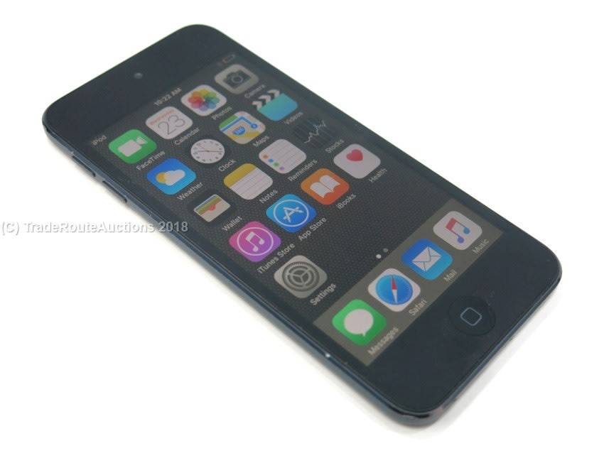 Apple iPod Touch | SPACE GREY | 64GB | 5th Generation | A1421 | MD724BT/A | RETINA DISPLAY