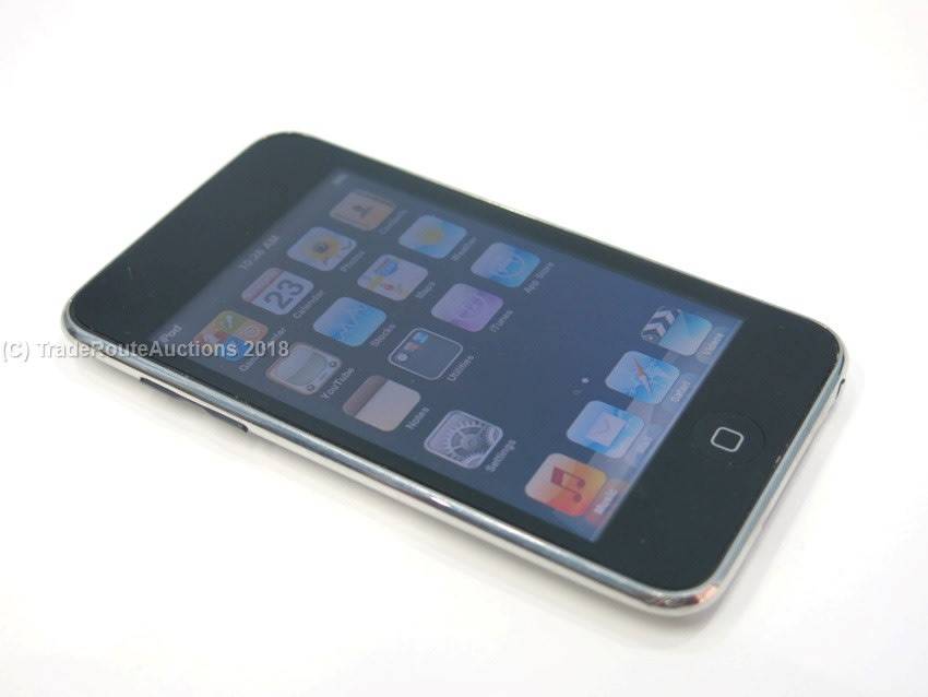 Apple iPod Touch Black | 8GB  | MC086BT | A1288