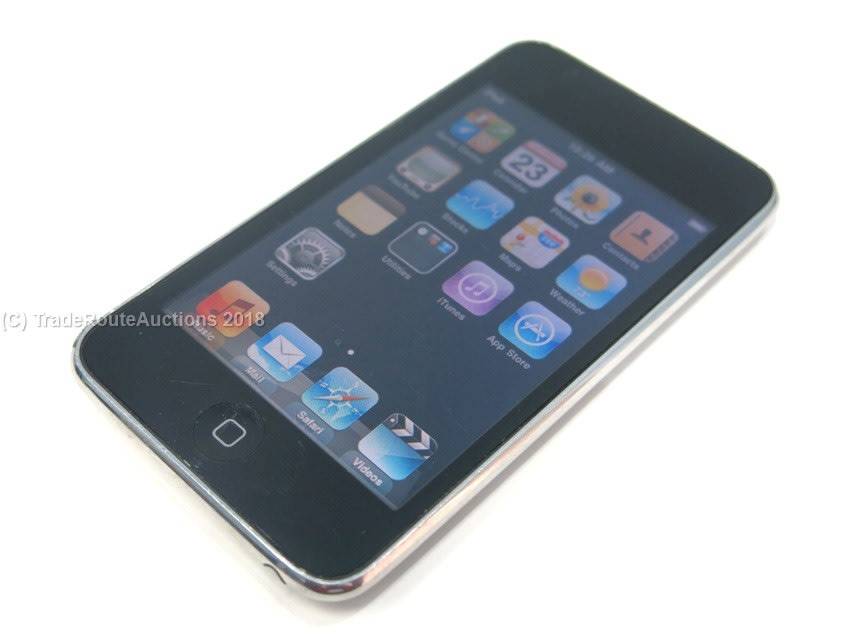 Apple iPod Touch Black | 8GB  | MC086BT | A1288