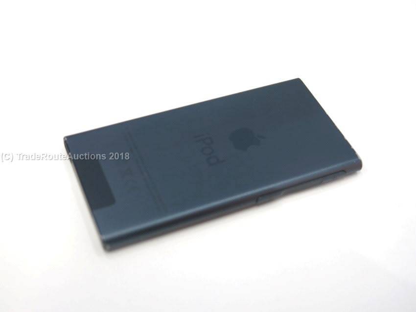 APPLE 16GB IPOD NANO - BLACK (7TH GENERATION) | MD481LL | A1446