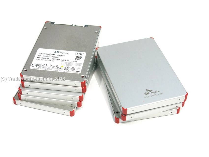 SK HYNIX 256GB SSD (Solid State Drive) - 2.5" for Laptops - HFS256G32TNF